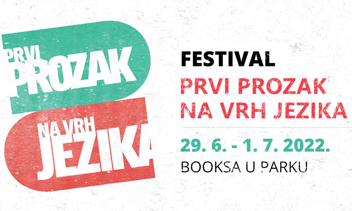 Osmi festival Prvi prozak na vrh jezika