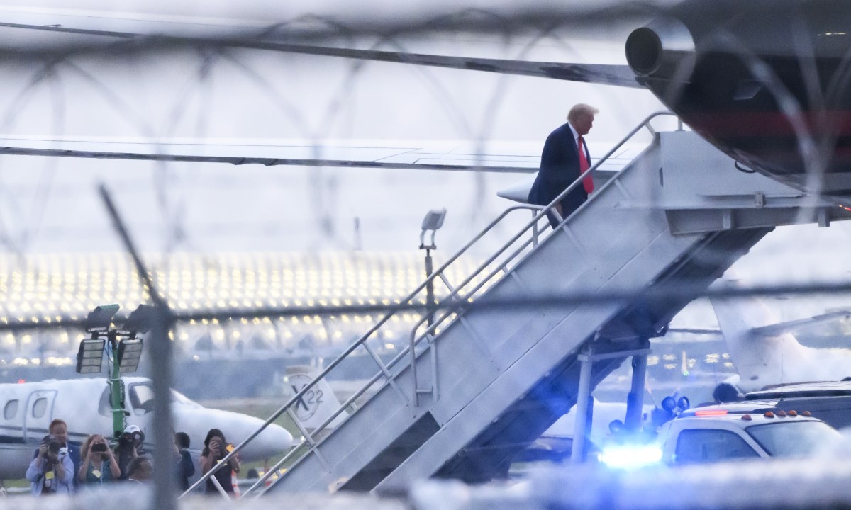 Donald Trump (Foto: EPA/EDWARD M. PIO RODA)